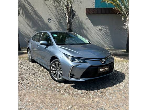 TOYOTA COROLLA 2.0 VVT-IE FLEX XEI DIRECT SHIFT
